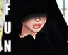 ♛ Black Hoodie
