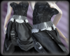 |SrD| Belted Mono Dress