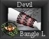 ~QI~ Devil Bangle L