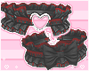 ♡ Cleo Leg Garters