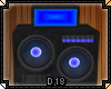[D18] DJ Speaker [FLASH]