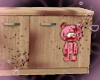 ! gloomy bear cabinet <3