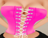 Hot Pink Corset