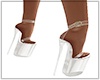 *Transparent Heels*