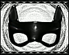 B! PVC Cat Mask