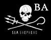 [BA] Sea Shepard Shirt