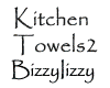 Seaside Kitchen Towels2