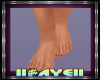 Kids Lil Flat Feet Red