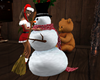 Snowman Hugs