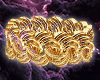 BRACELET MAILLE MACARON