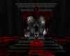 DarkAura Throne 2 Seat