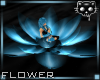 Flower Blue 3a Ⓚ