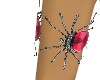 Spider armband animated