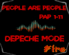 People Are People
