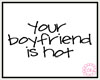 [g] Ur Boyfriend is Hot