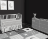 ズ  Baby Crib Set