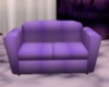 purple cuddle sofa