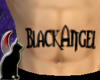 Black Angel tattoo