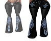 Blue Cross Pants