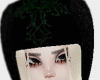 F. grunge bunnie beanie