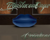 (T)Lips Couch Blue 5