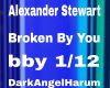 A STEWART BROKEN BY YOU