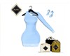GILENE DRESS LBL