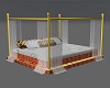 Greek Poseless Bed