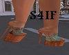 SANDLE ORANGE S4