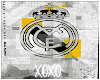 Real Madrid Poster