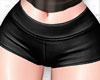Black Mini Shorts