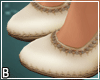 Lady Ivory Heels