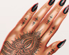Tattoo Henna