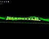 Green Hardstyle Sign
