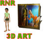 ~RnR~MAID 1 3D ART