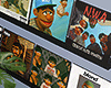 金 Elmo CD Wall Albums