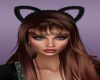 GR~ Cat Ears Black