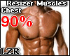 Resizer Chest Muscle 90%