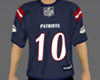 Patriots Jersey - M