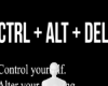 Ctrl Alt Delete bg