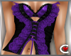 *SC-Flirty Corset Purple