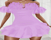 Lavender Spring Dress{RL