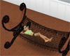 [TET] goth chain hammock
