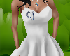 dj White Dress