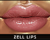 ! zell lips - dominique
