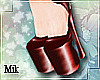 [MK] Back Ruby Heel