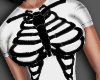 Skeleton Blouse