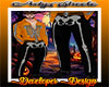 AS* Country Orange Jeans