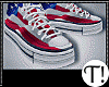 T! USA Sneakers M