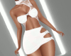 Margi White Lace Dress